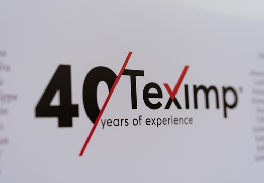 40th Anniversary of Teximp in Croatia