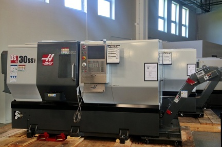 Haas DS-30SSY