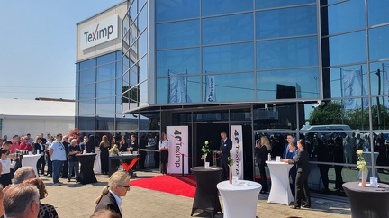 Grand Opening Teximp Zagreb 2022