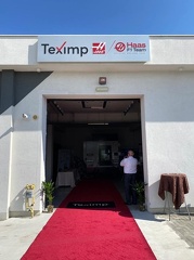 Open house Teximp Brasov 2022 in Romania