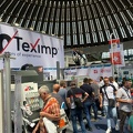 Teximp booth - Sajam Belgrade 2022