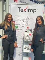 Teximp Booth